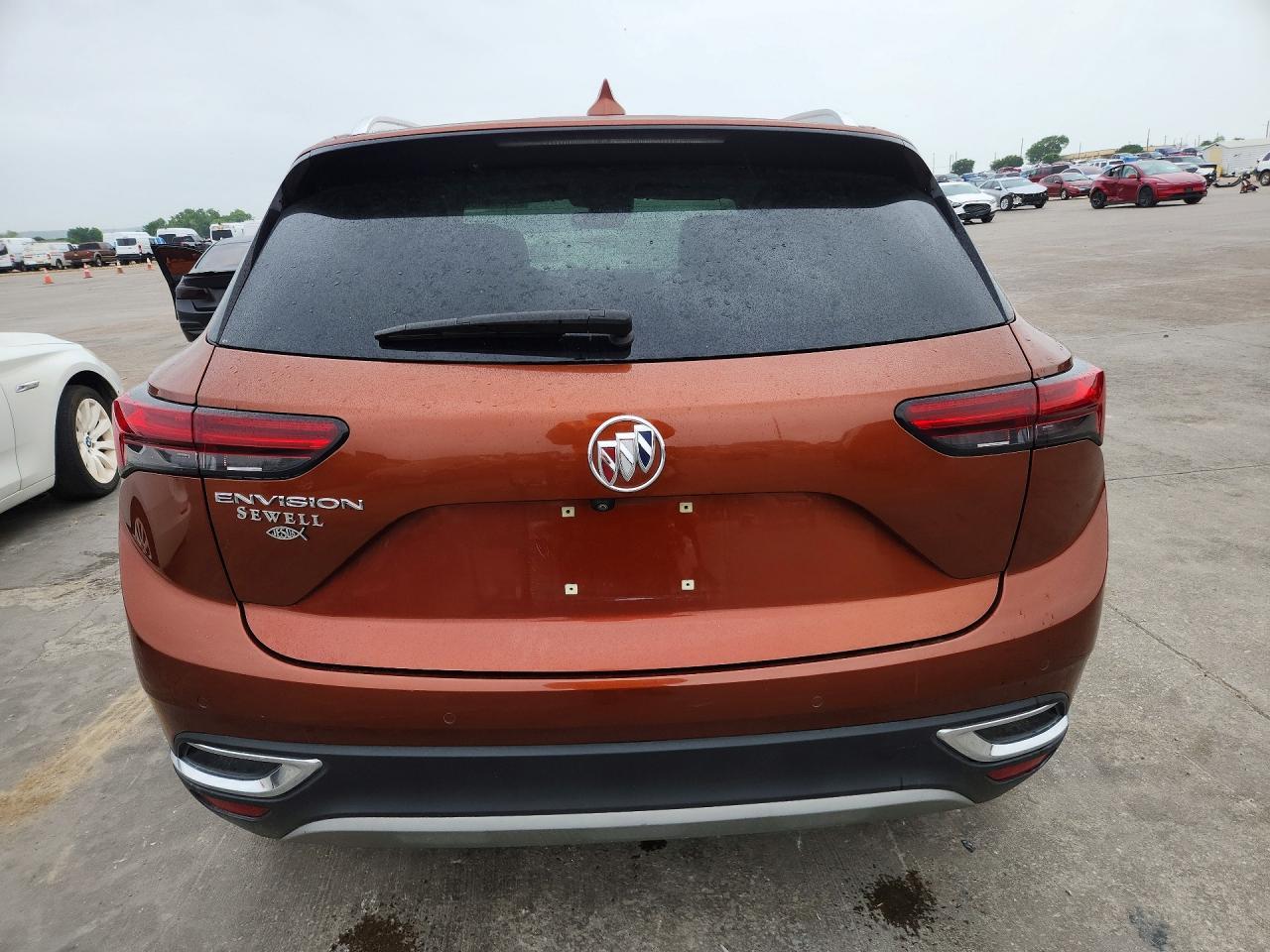 2022 BUICK Envision