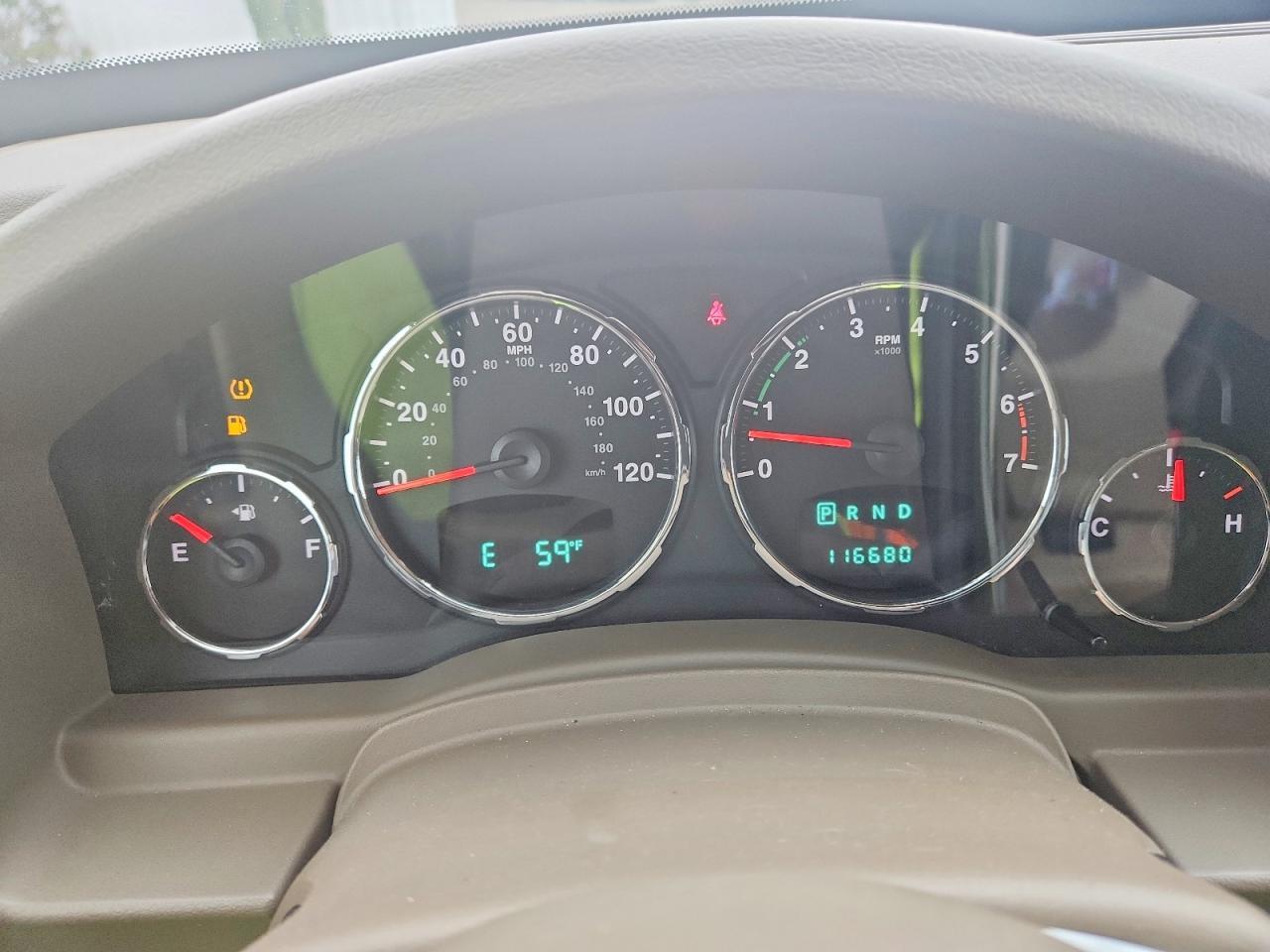 2012 JEEP Liberty
