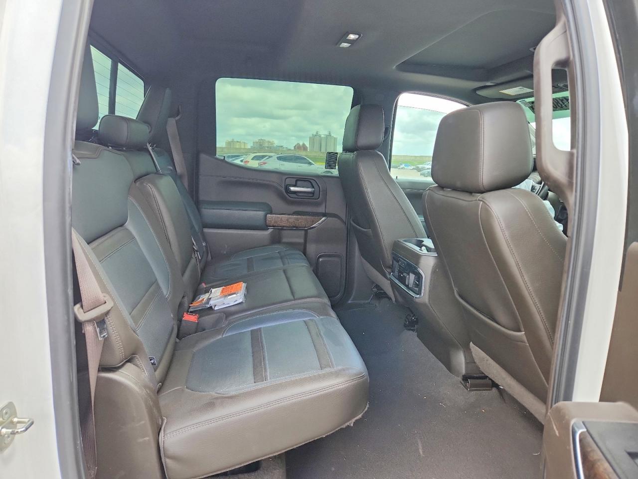 2019 GMC Sierra