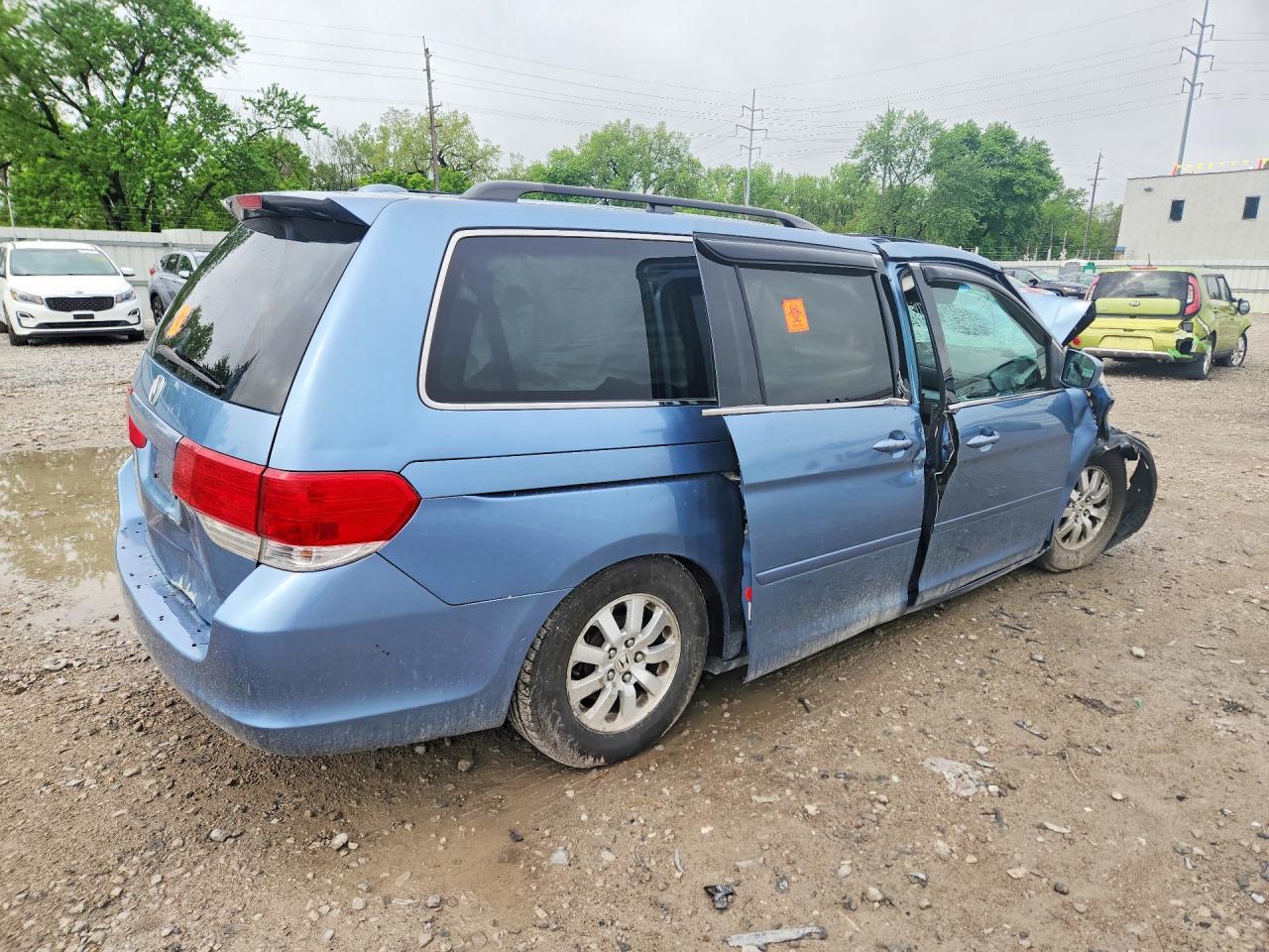 2008 HONDA ODYSSEY