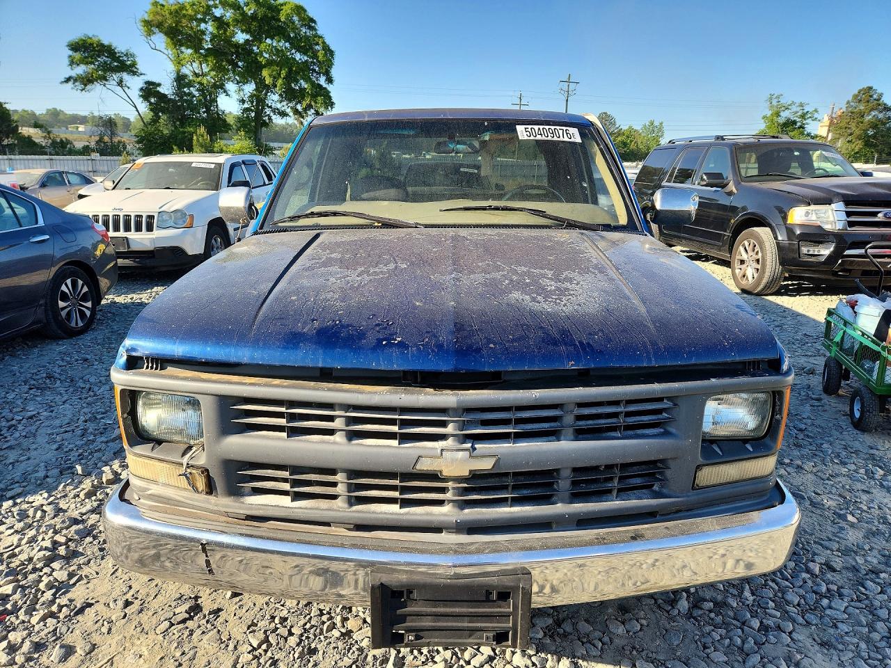 1997 CHEVROLET Gmt