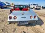 1978 CHEVROLET CORVETTE