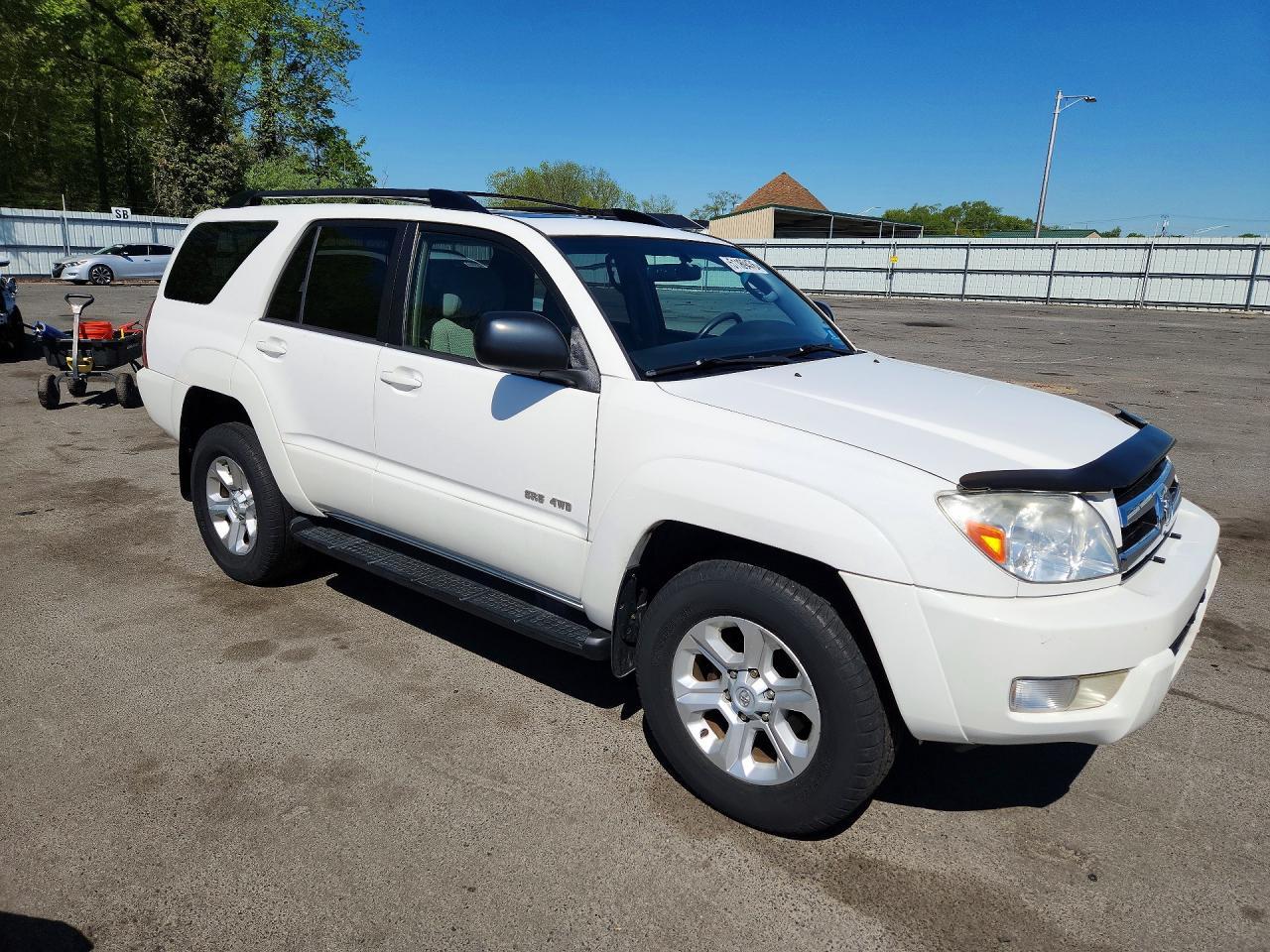 2005 TOYOTA 4Runner