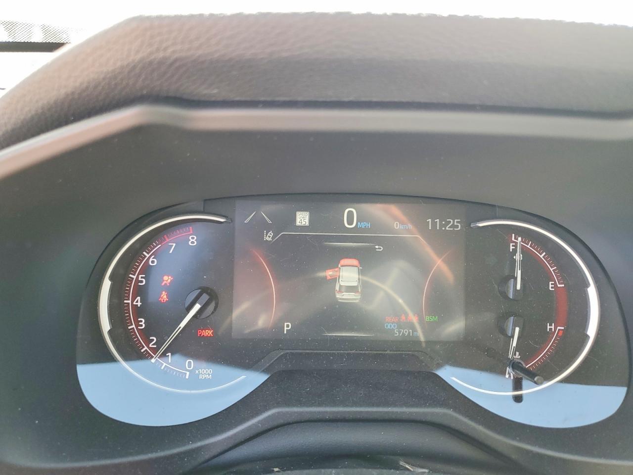 2025 TOYOTA RAV4