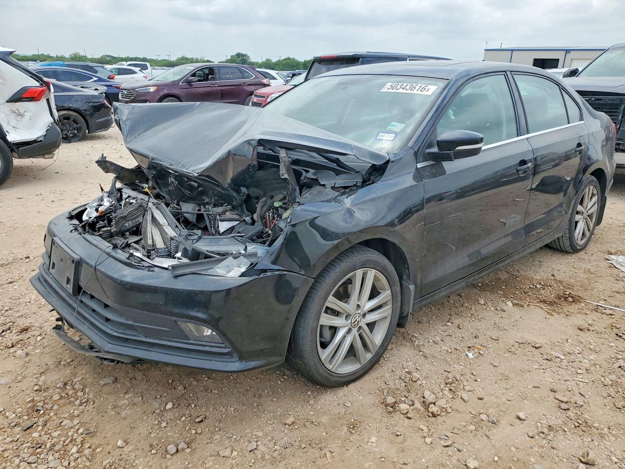 2015 VOLKSWAGEN JETTA