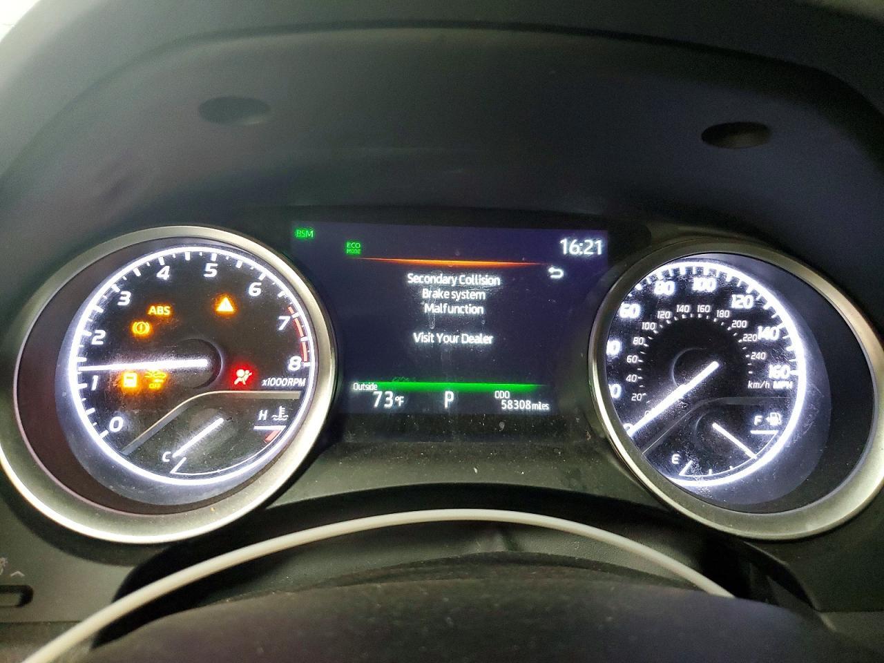 2023 TOYOTA CAMRY