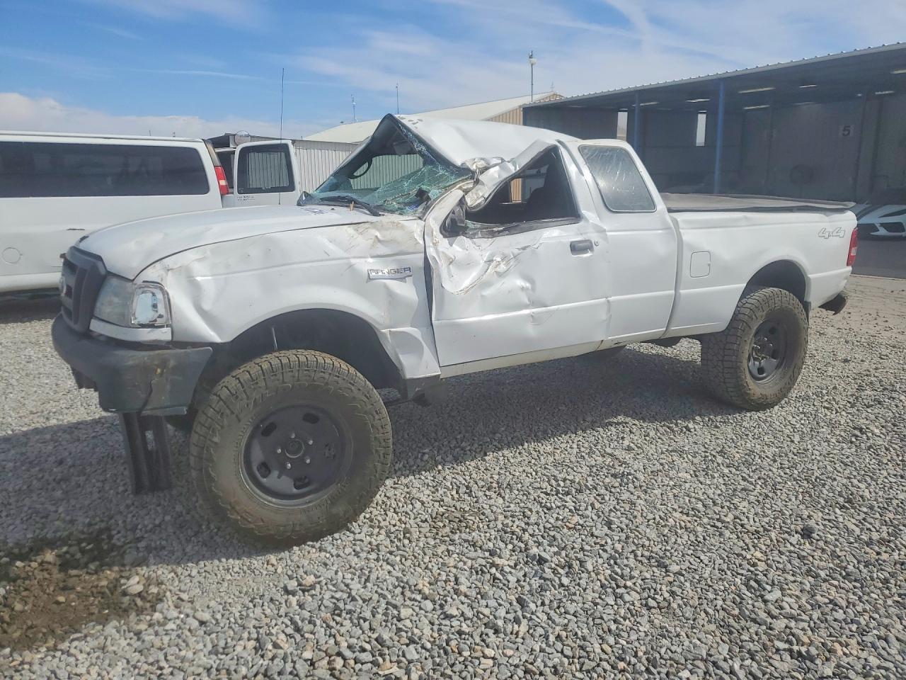 2008 FORD RANGER