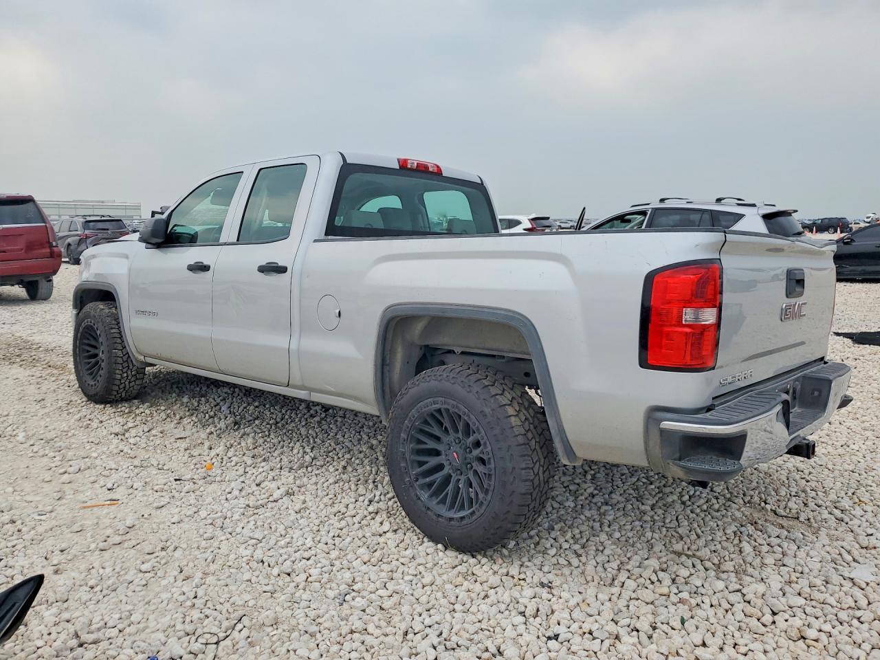 2014 GMC Sierra