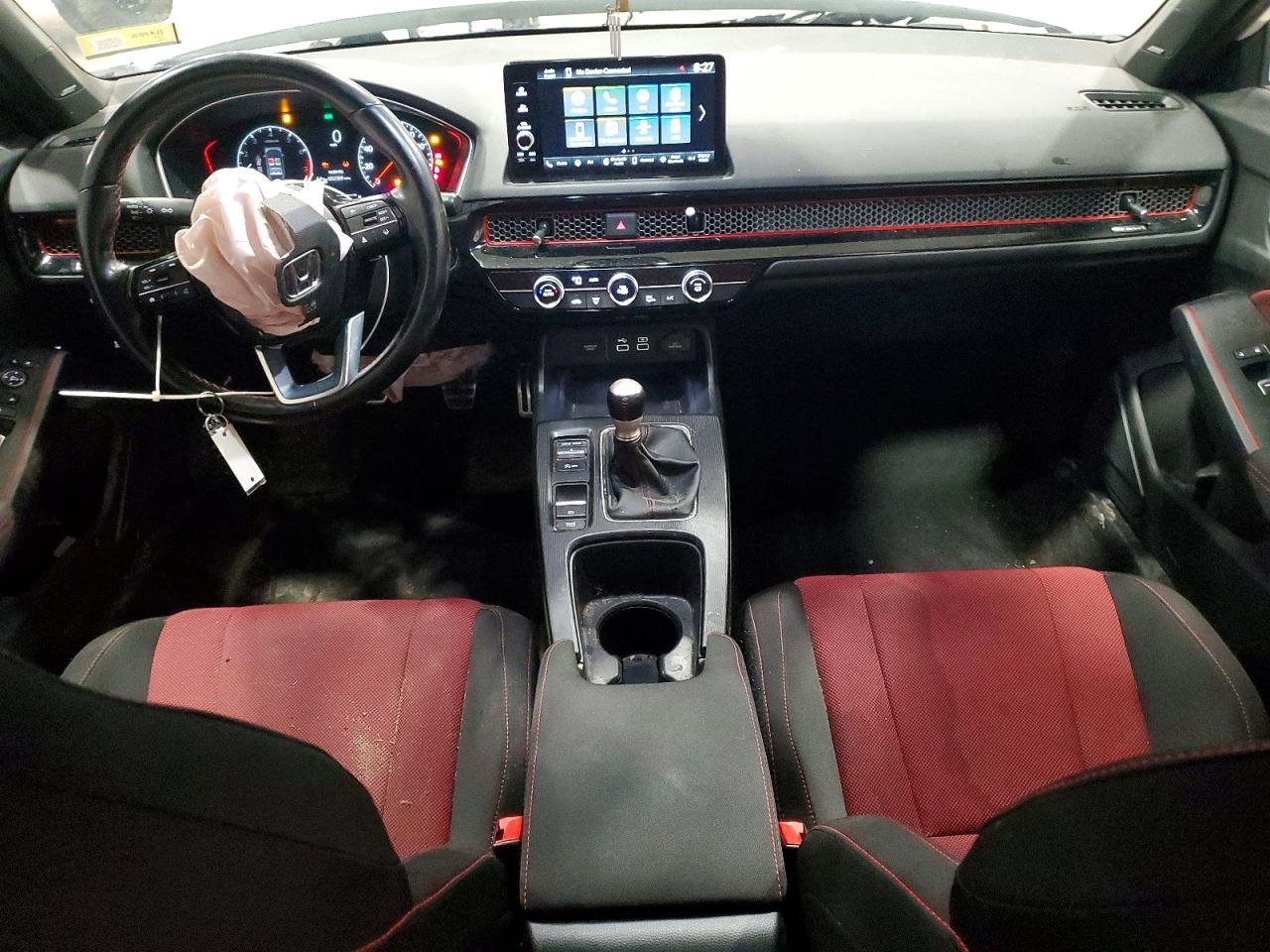 2023 HONDA CIVIC