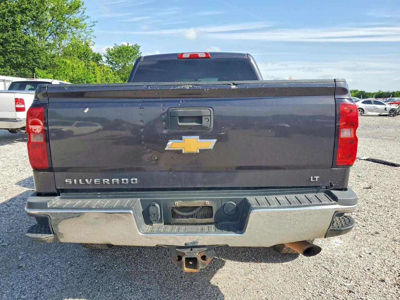 2015 CHEVROLET Pick Up