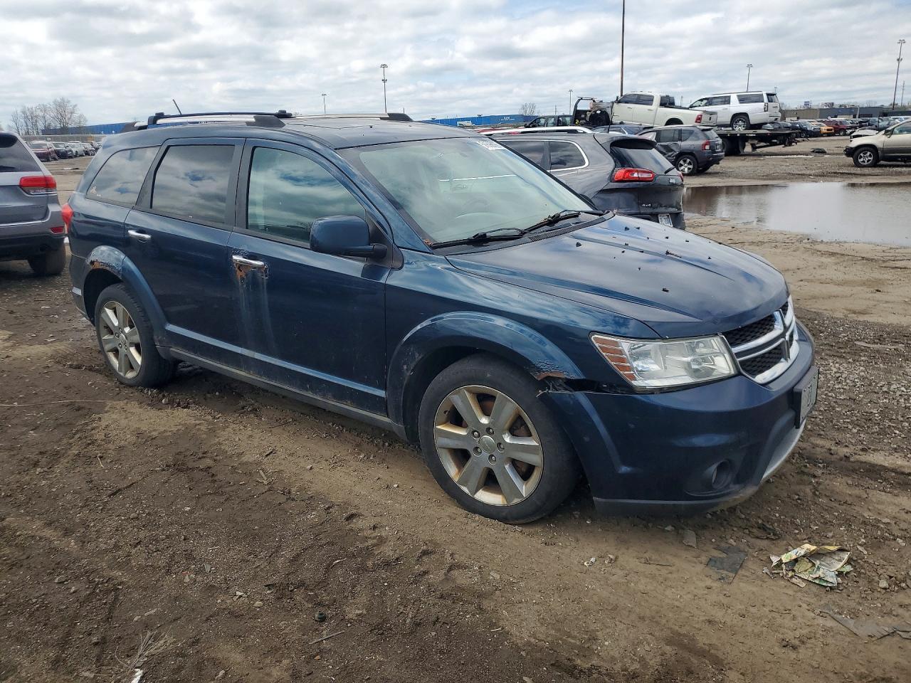 2013 DODGE JOURNEY