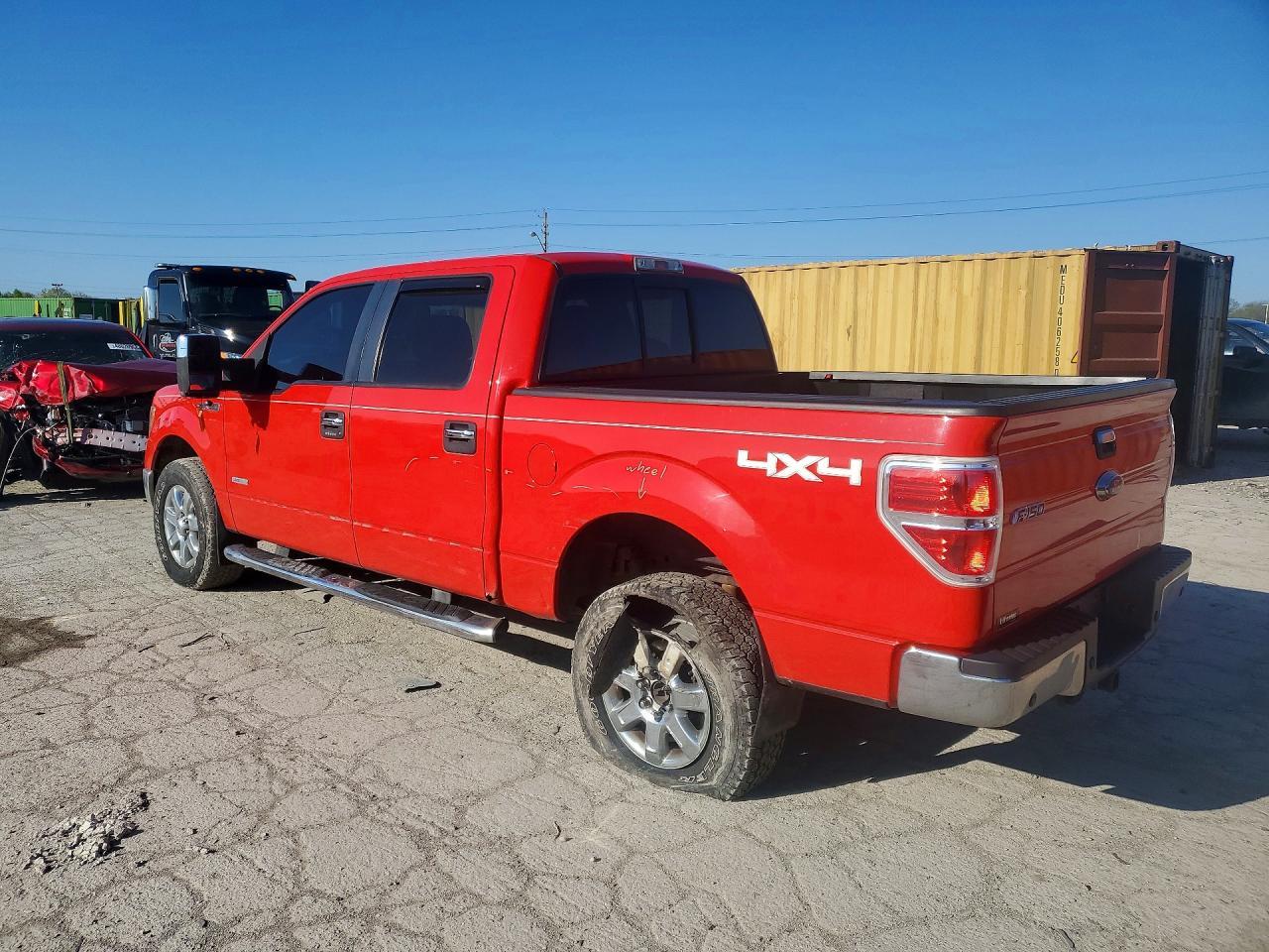 2014 FORD F-150 Lightning