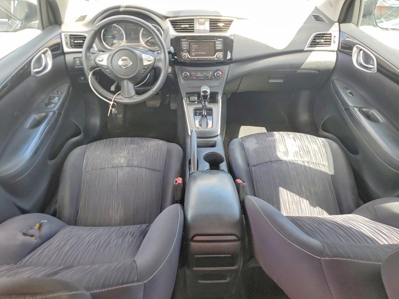 2017 NISSAN SENTRA