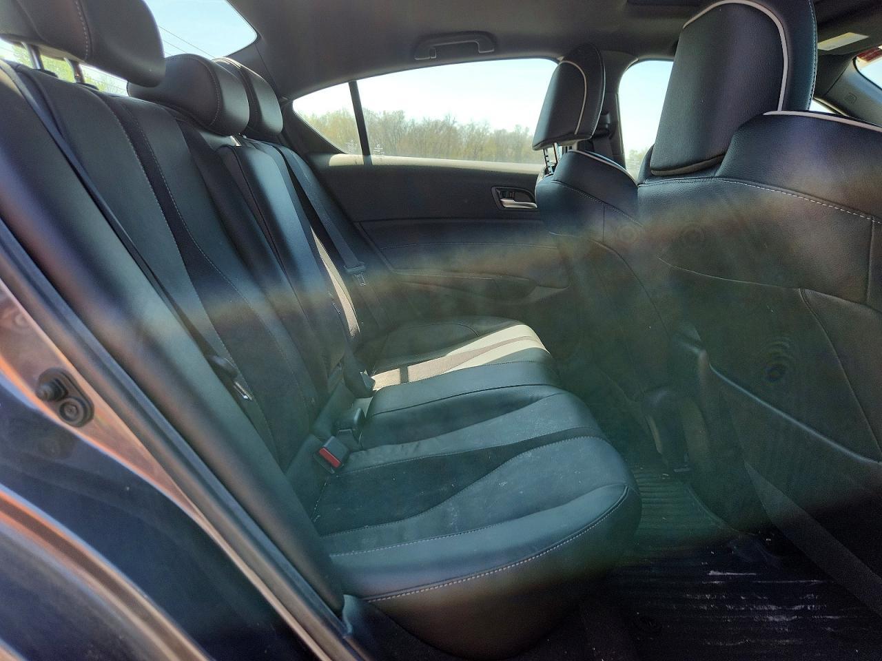 2019 ACURA ILX
