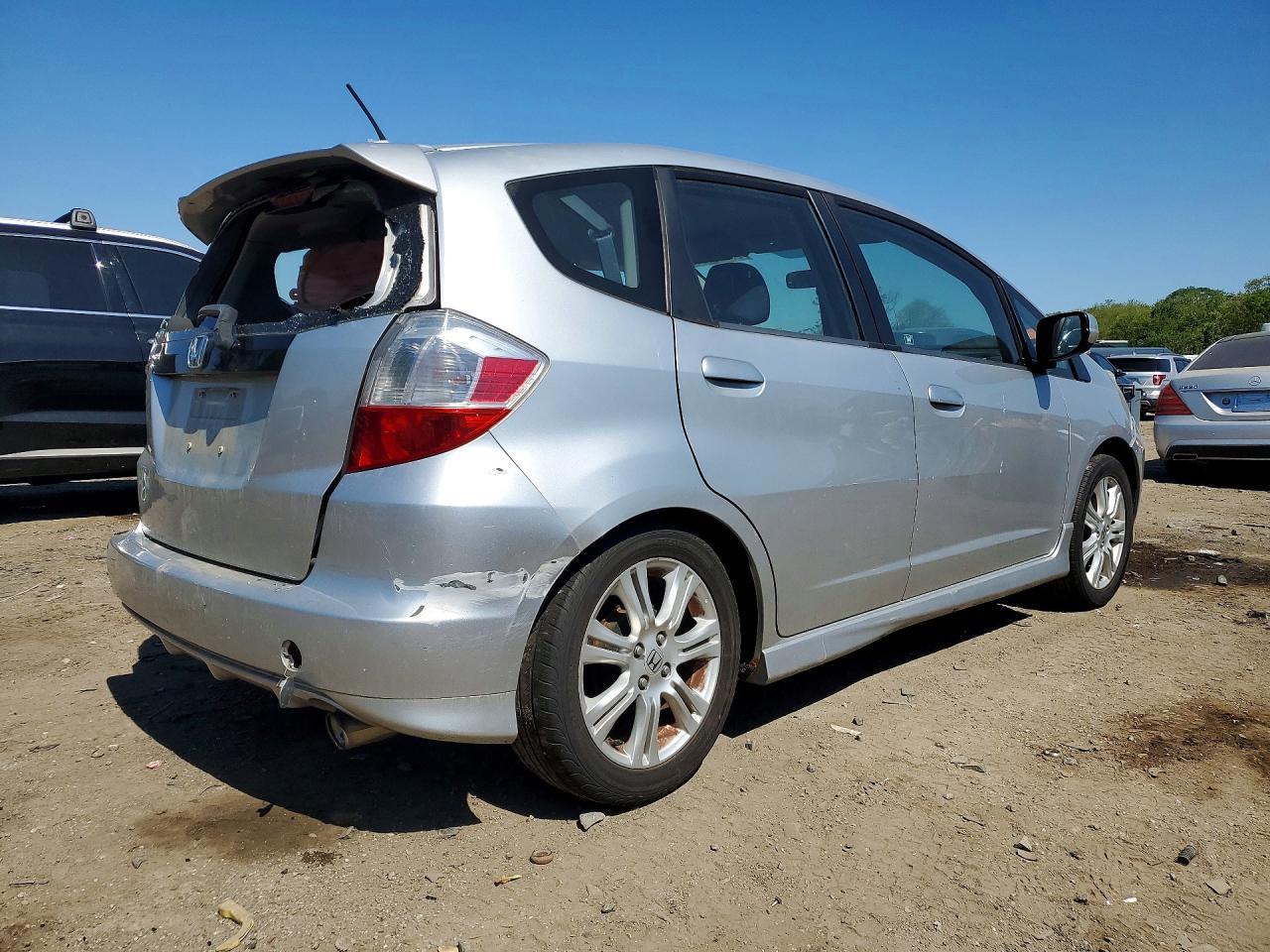 2011 HONDA FIT