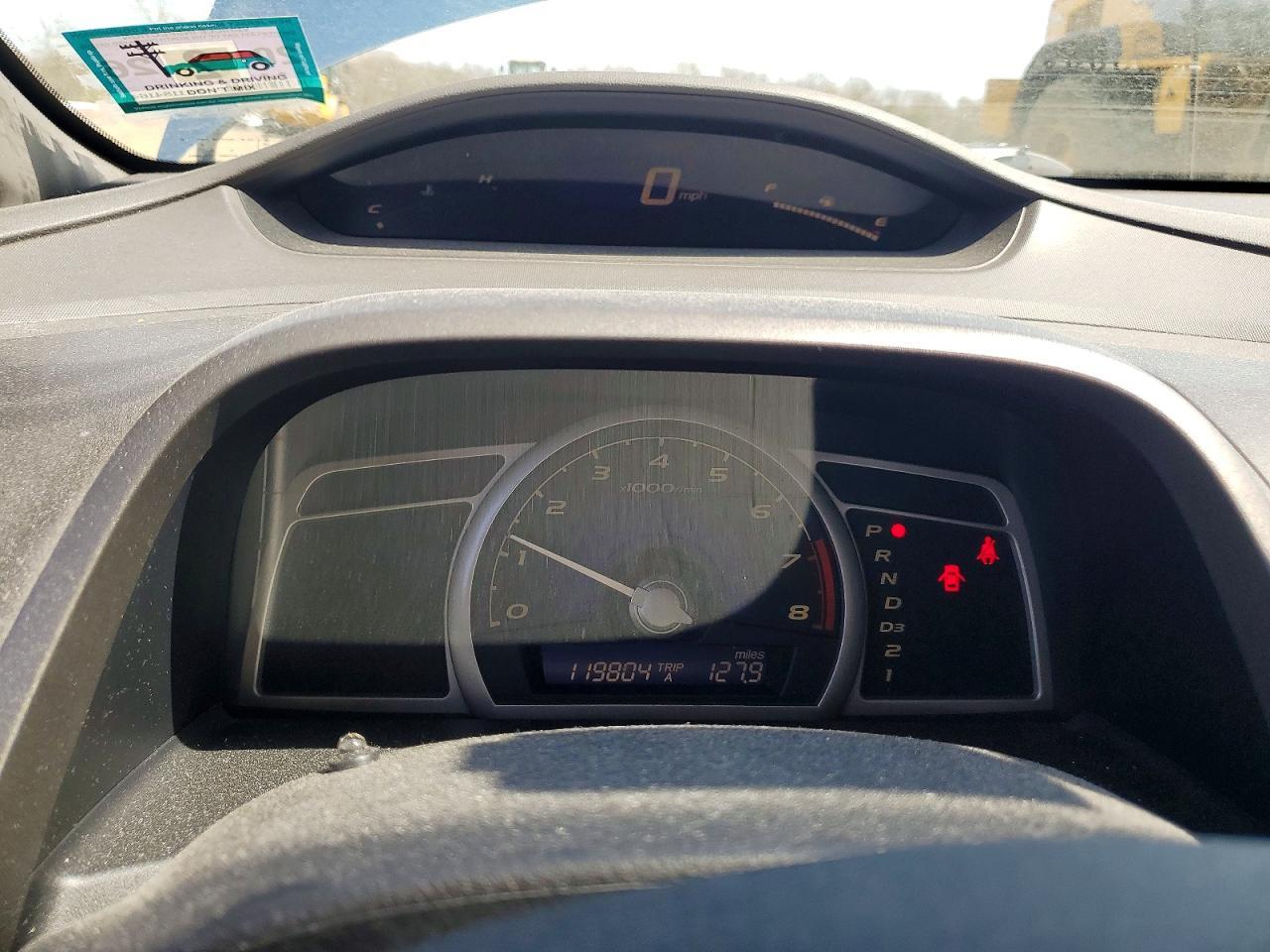 2006 HONDA CIVIC