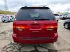 2002 HONDA ODYSSEY