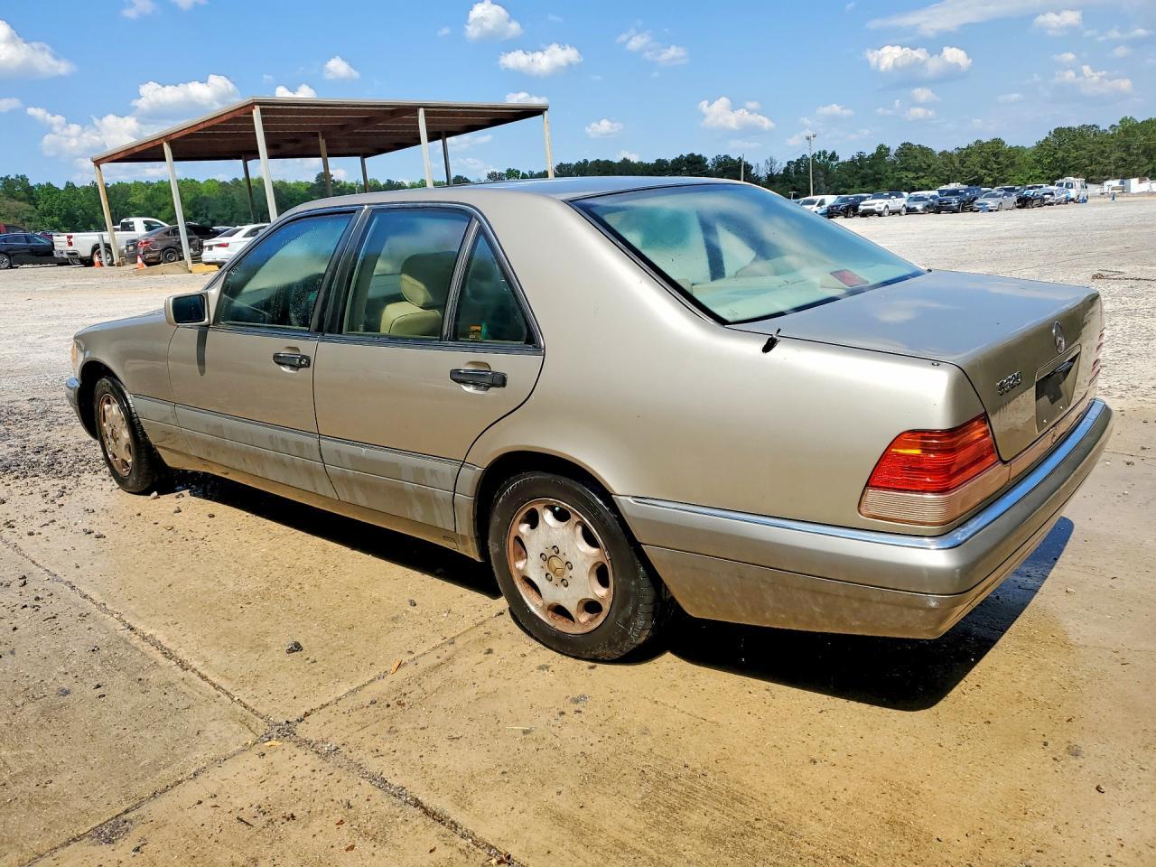 1985 Merz 300-Class