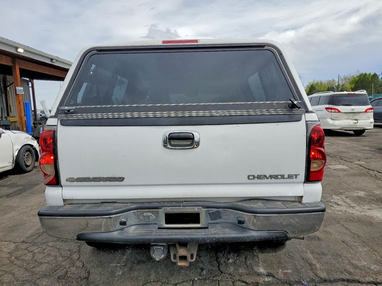 2005 CHEVROLET Silverado
