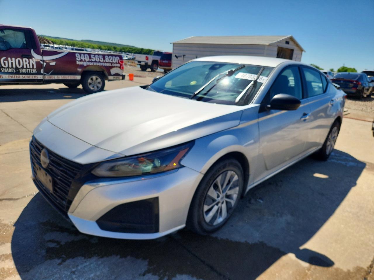 2024 NISSAN ALTIMA