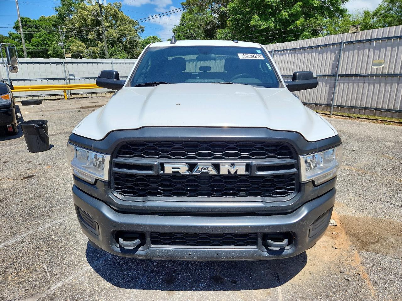 2022 RAM 2500