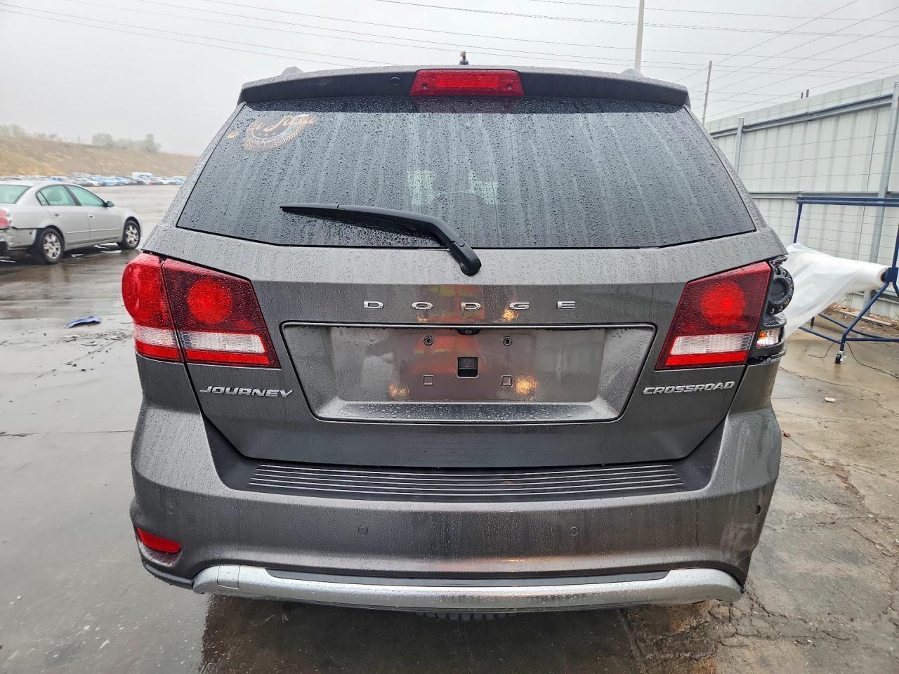 2015 DODGE JOURNEY