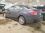 2012 SUBARU IMPREZA