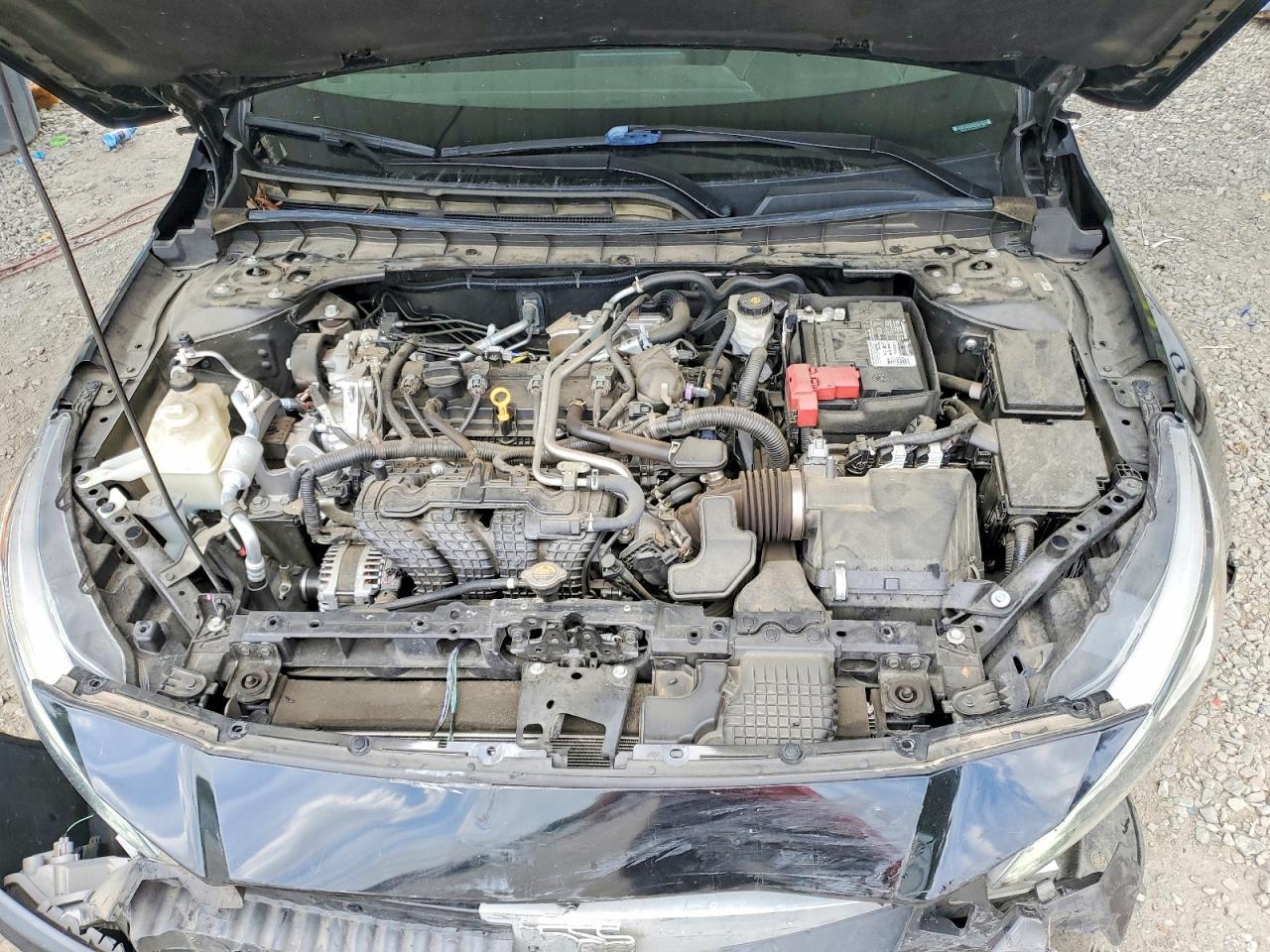 2022 NISSAN ALTIMA