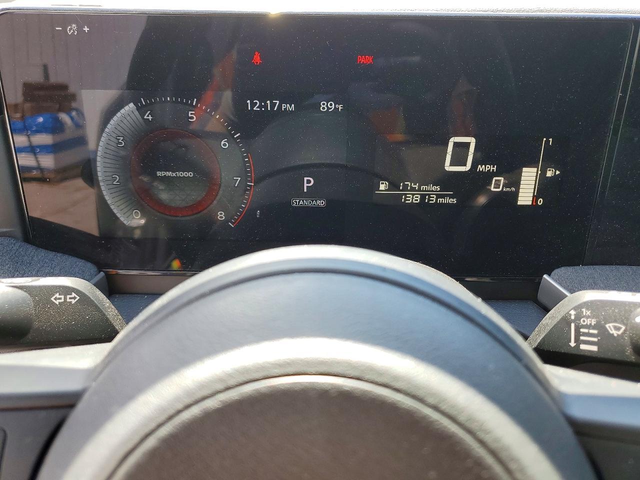 2025 NISSAN KICKS