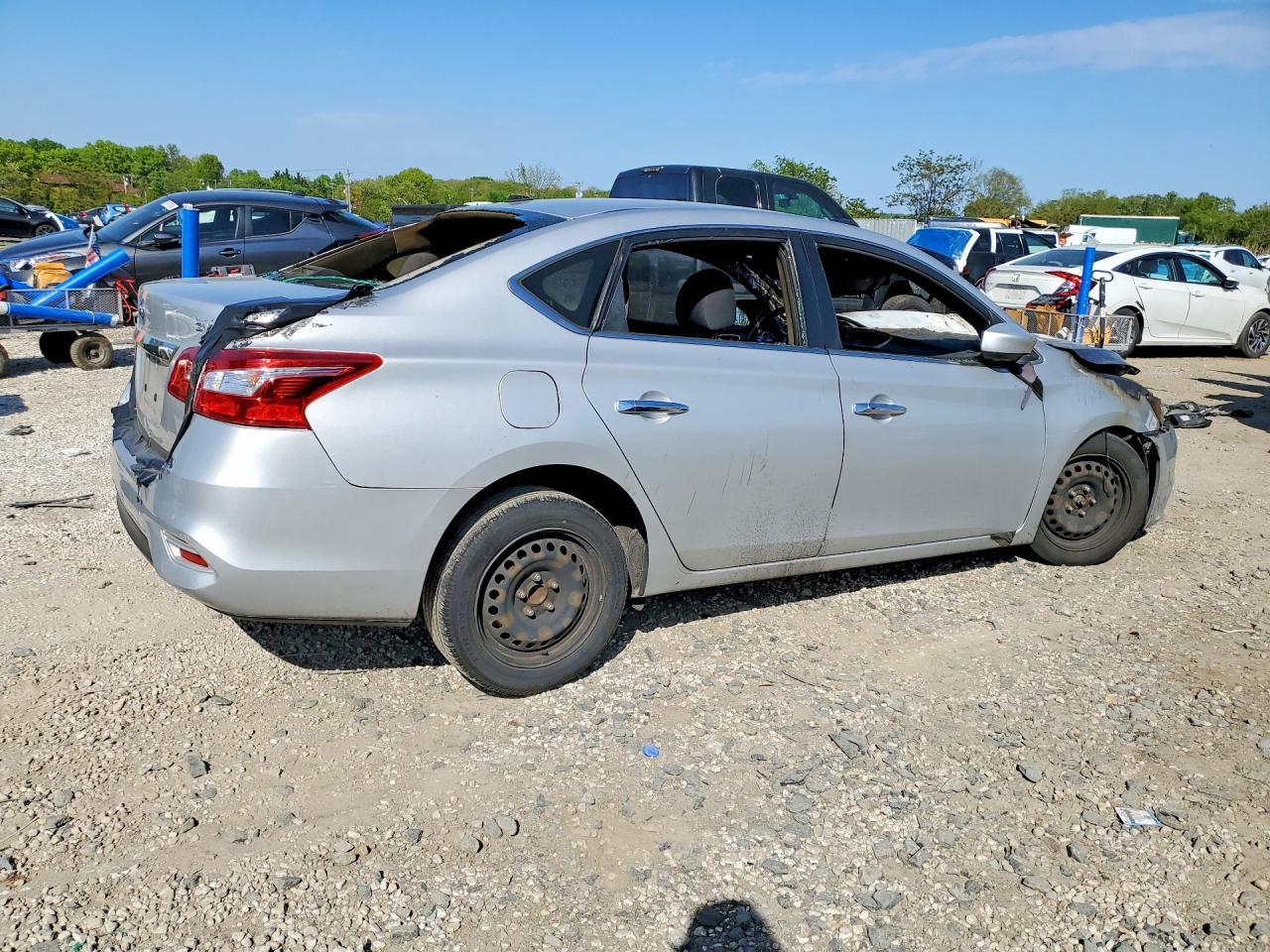 2017 NISSAN SENTRA
