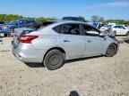 2017 NISSAN SENTRA