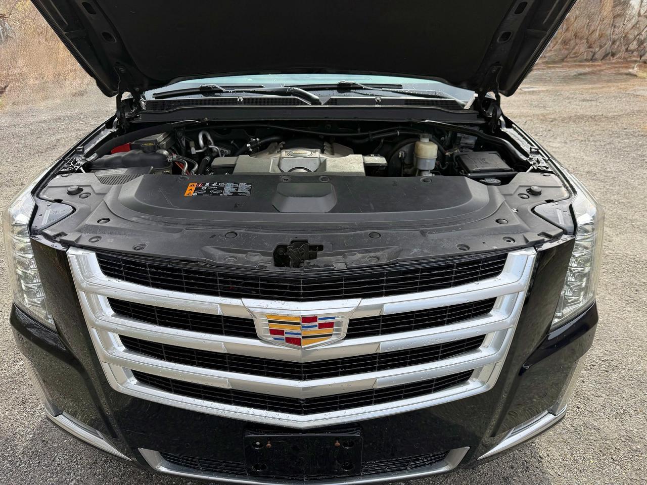 2019 CADILLAC Escalade ESV