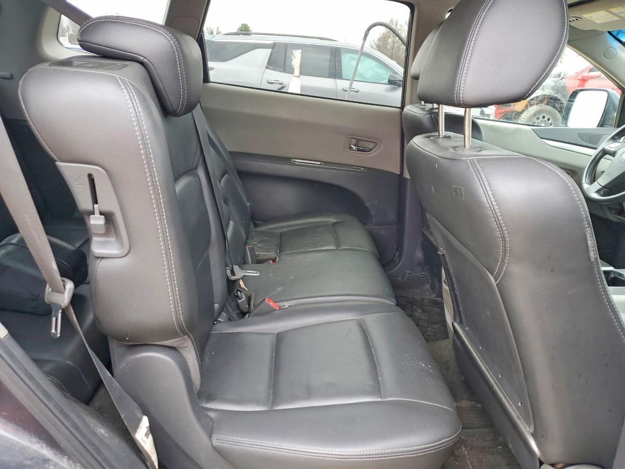 2008 SUBARU Tribeca
