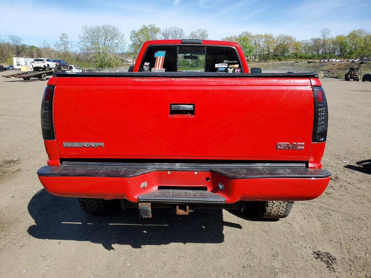 1998 GMC Sierra