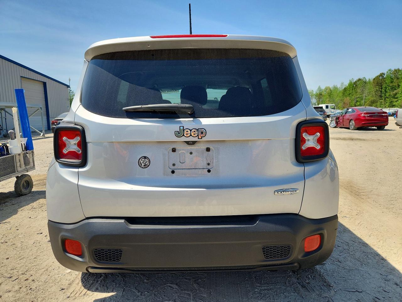 2017 JEEP Renegade
