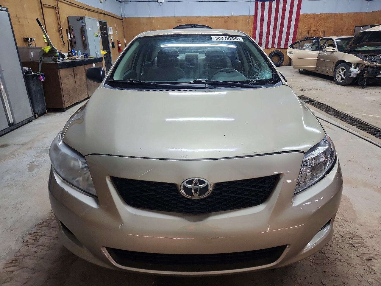 2009 TOYOTA COROLLA