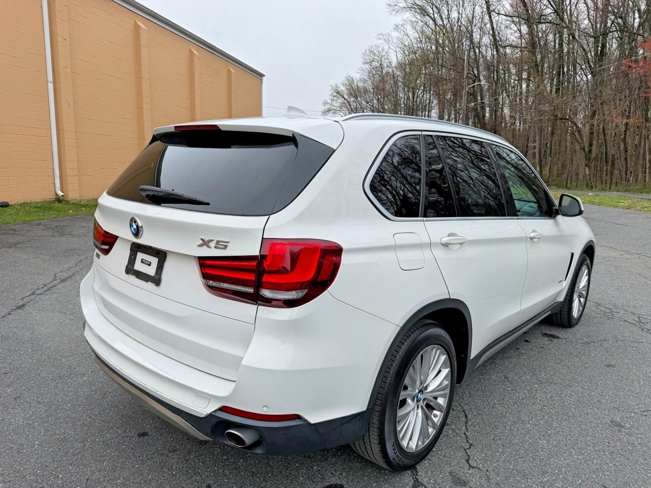2017 BMW X5