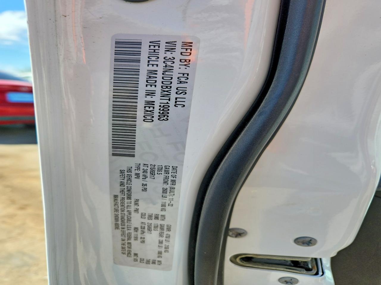 2022 JEEP Compass