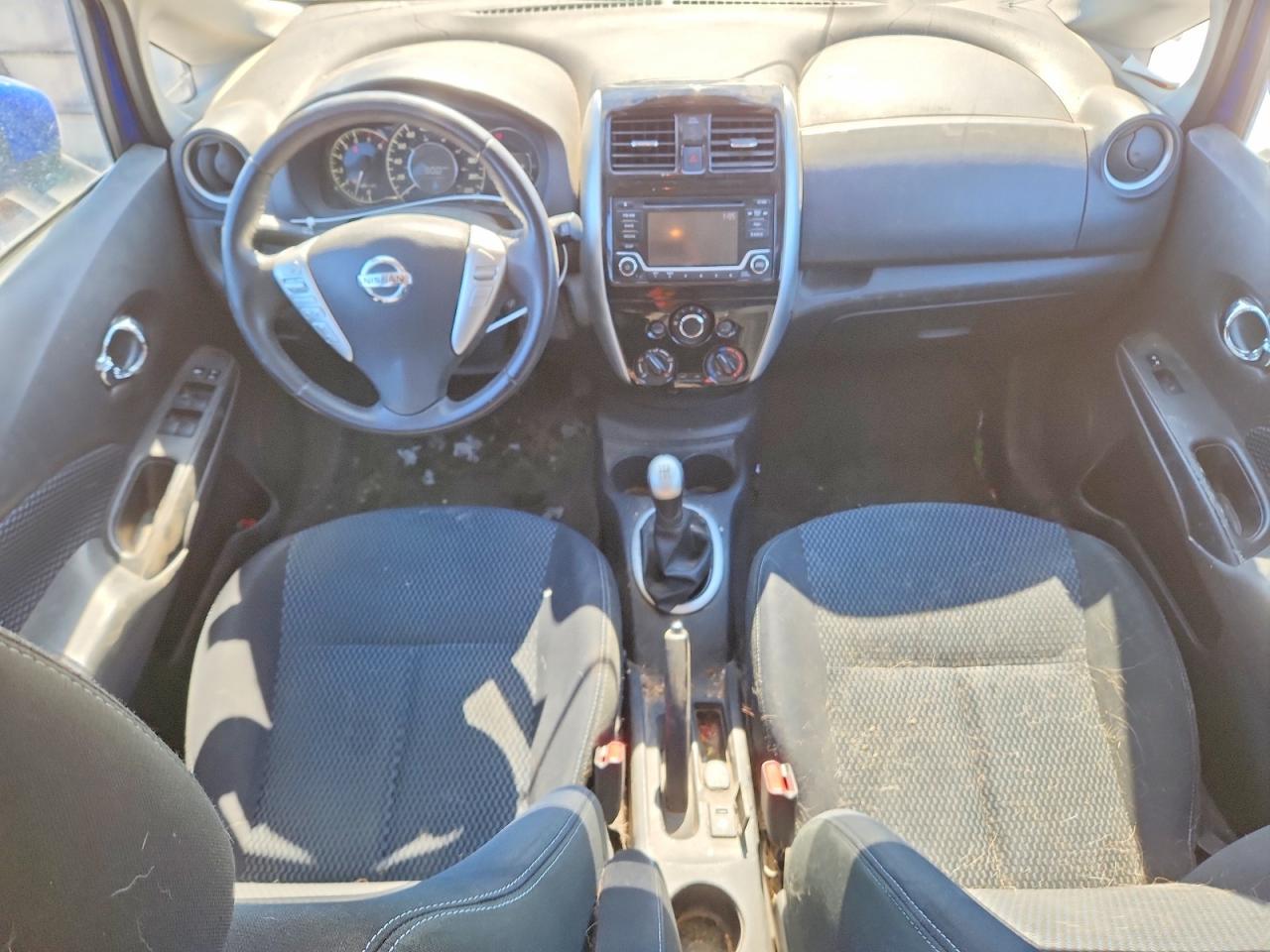 2015 NISSAN Versa Note