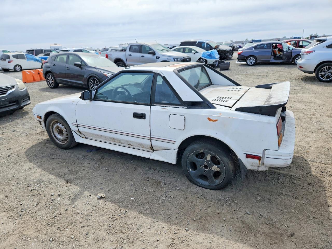 1986 TOYOTA Mr2