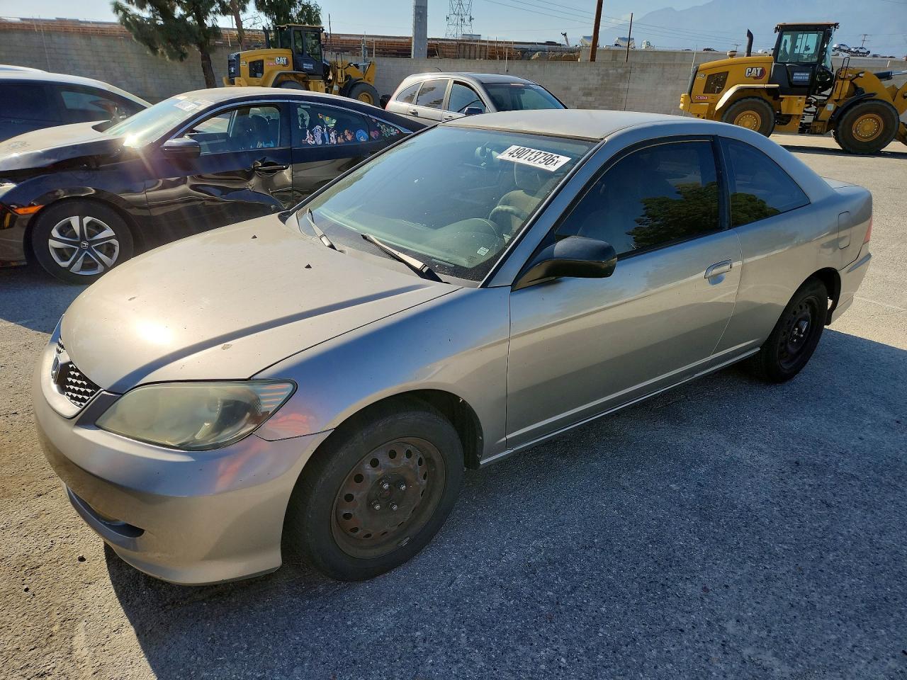 2005 HONDA CIVIC