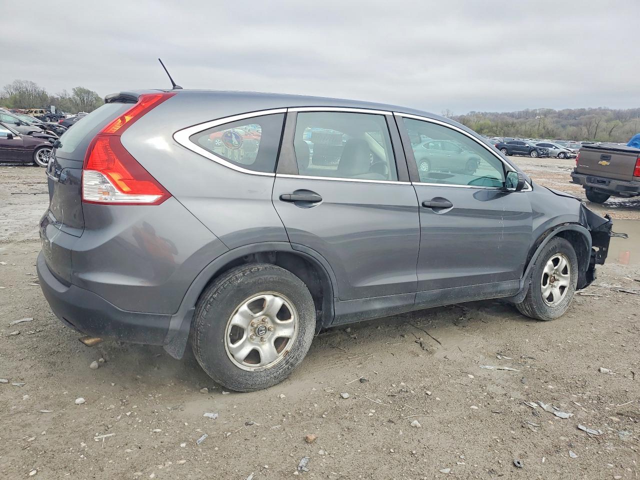 2013 HONDA CR-V