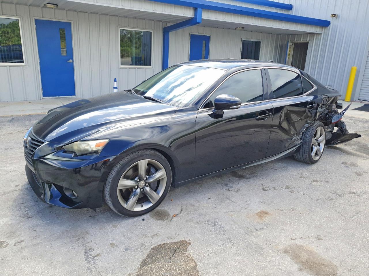 2014 LEXUS IS 350