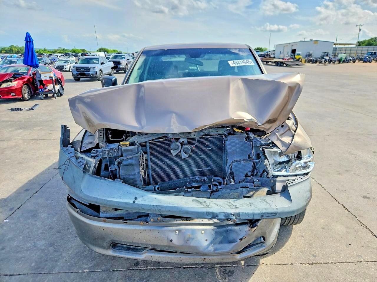 2009 DODGE RAM 1500