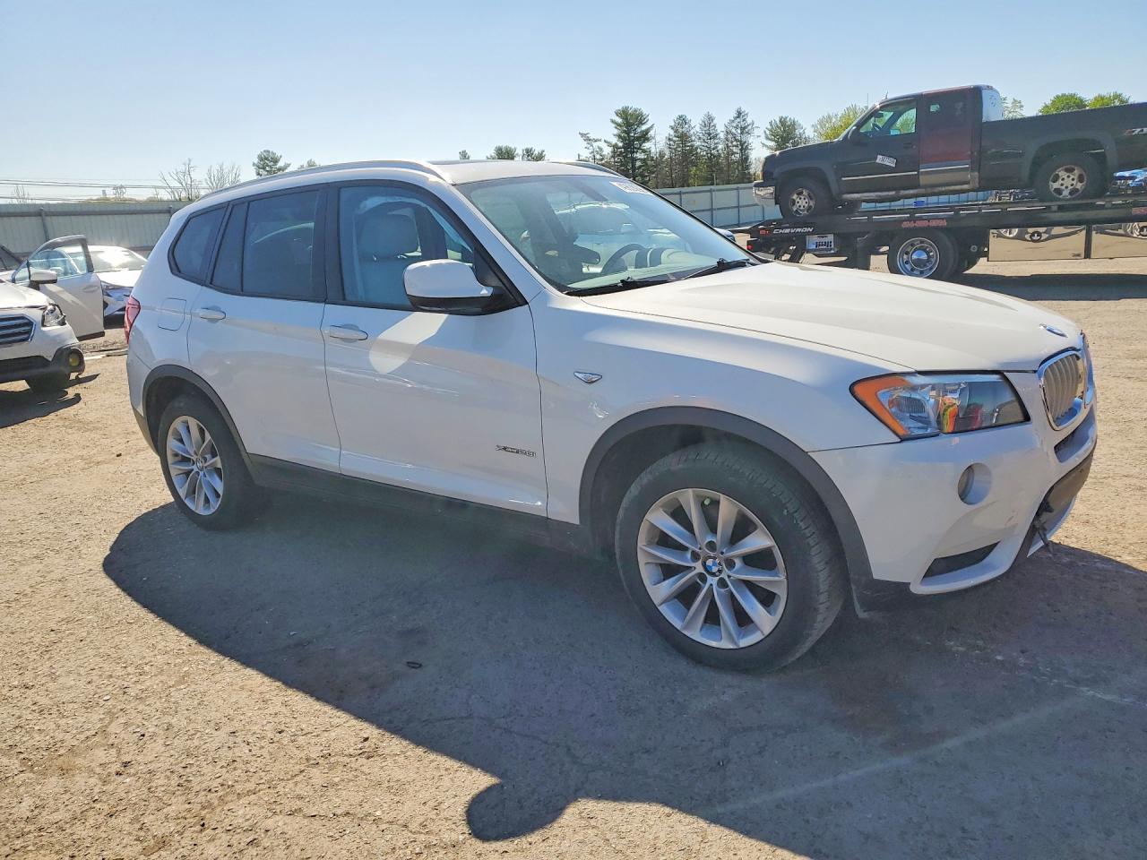 2013 BMW X3
