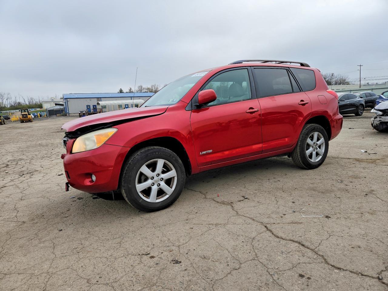 2006 TOYOTA RAV4