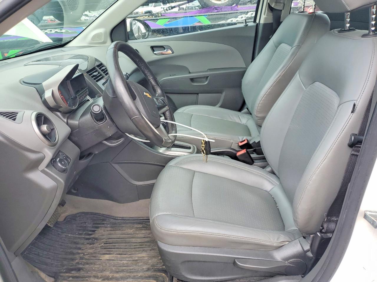 2015 CHEVROLET SONIC