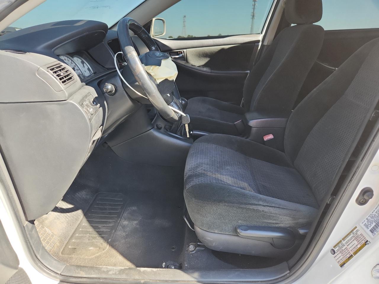 2005 TOYOTA COROLLA
