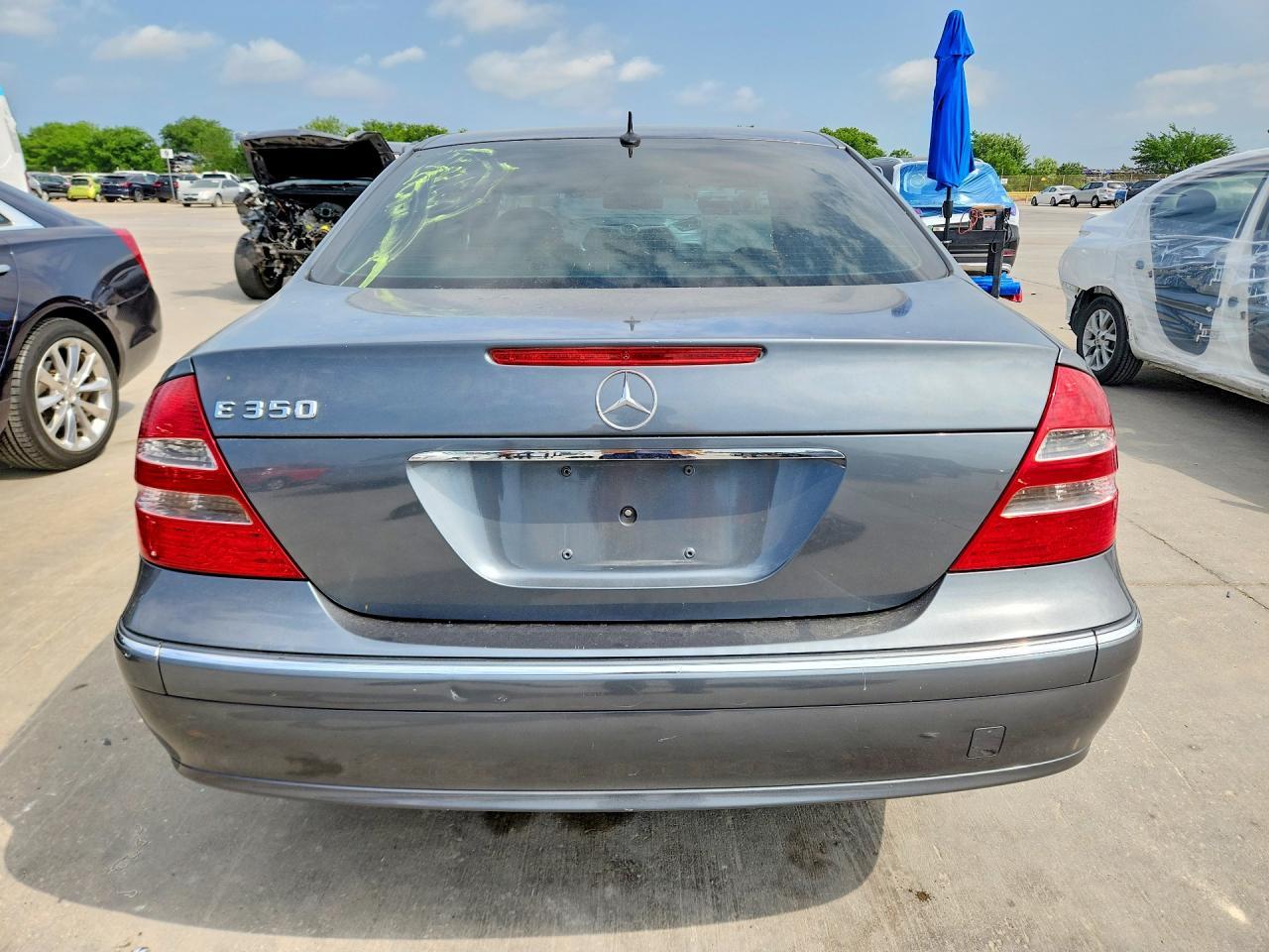2006 MERCEDES-BENZ E-Class