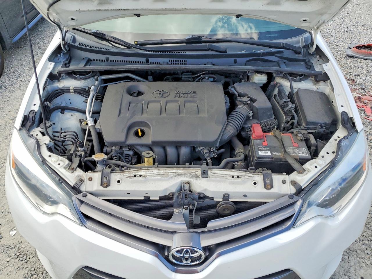 2014 TOYOTA COROLLA